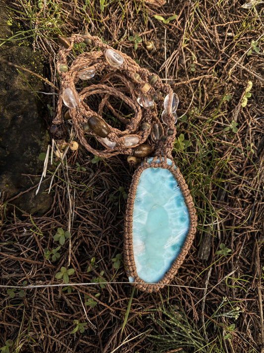 Lovely Larimar