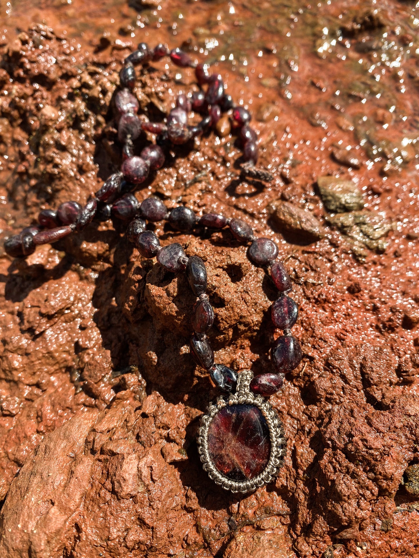 Necklace | Blood Adornment