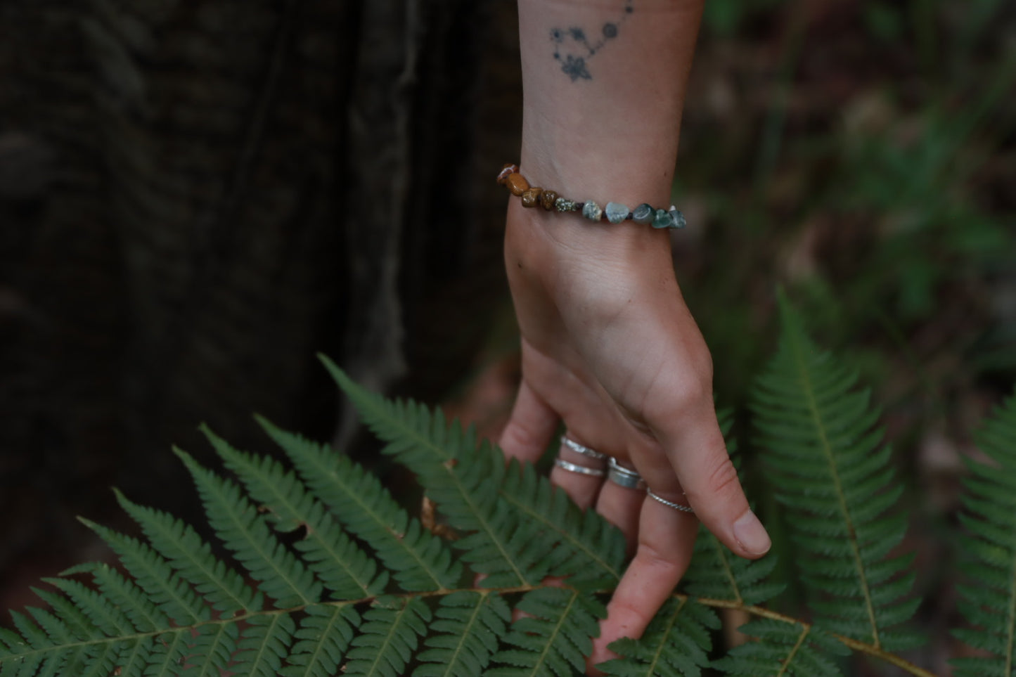 Natures Medicine ~ Bracelet