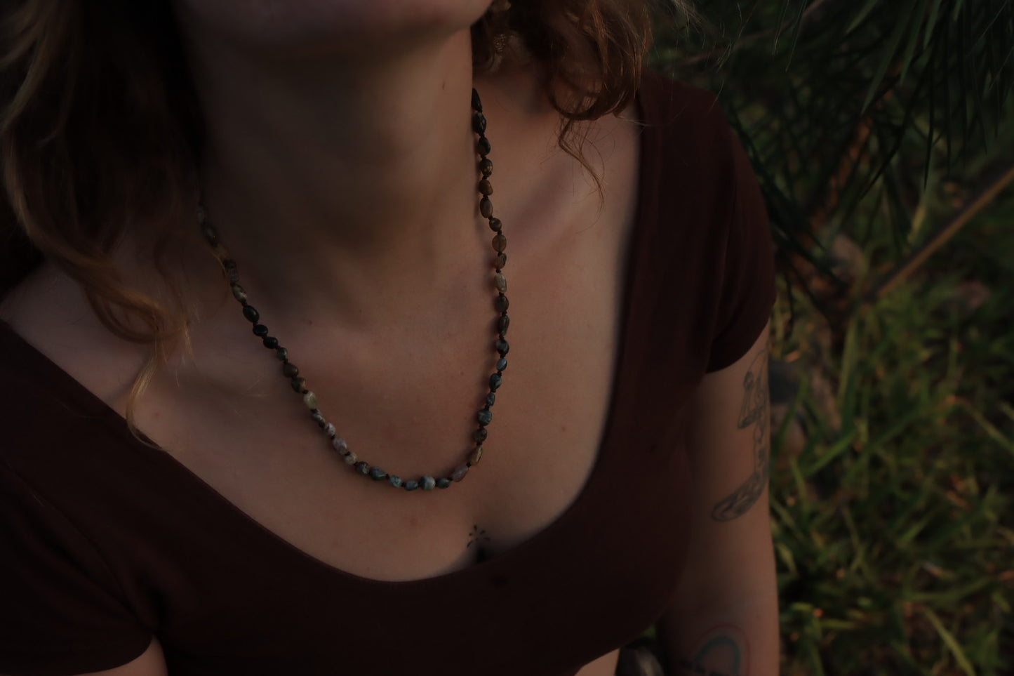 Natures Medicine ~ Necklace