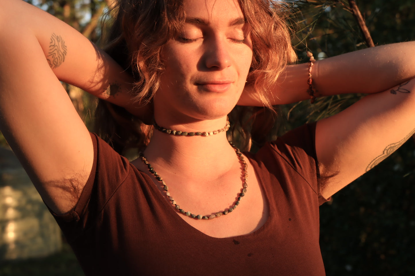 Natures Medicine ~ Choker