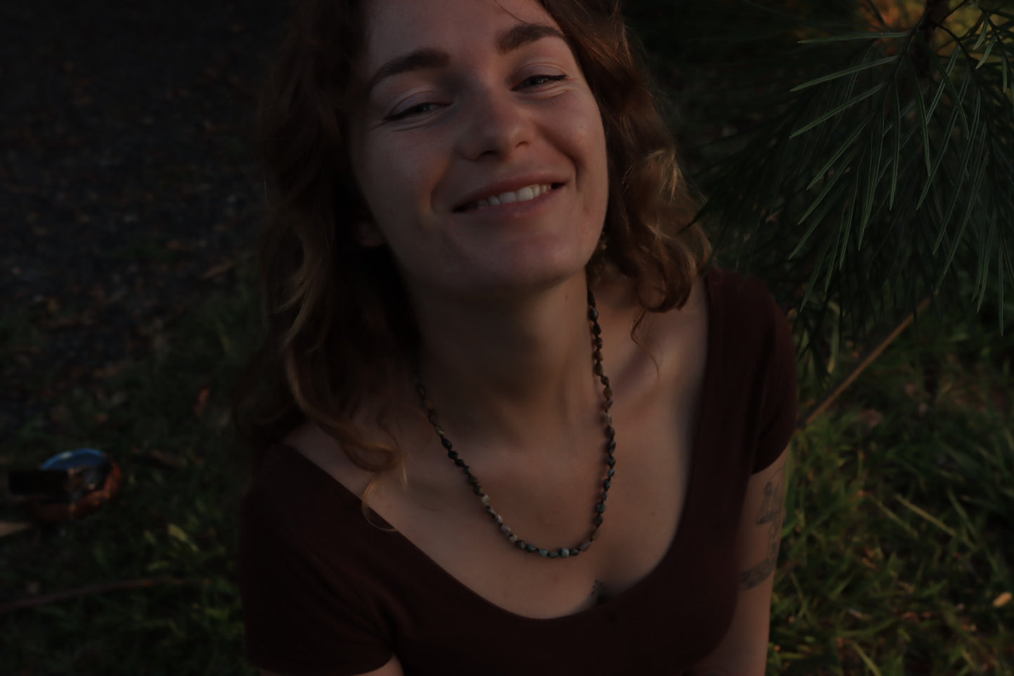 Natures Medicine ~ Necklace