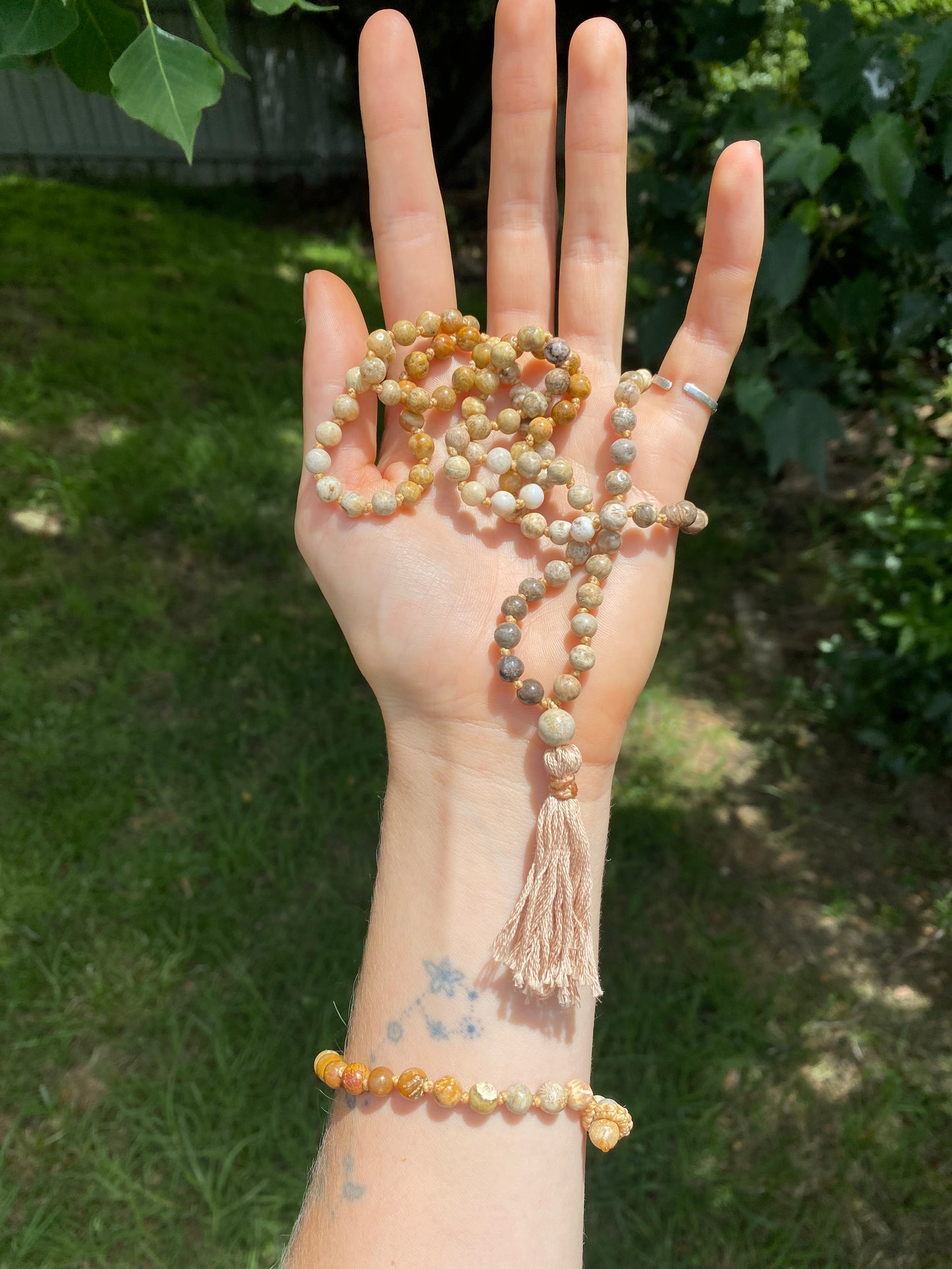 WISDOM | Mala Beads