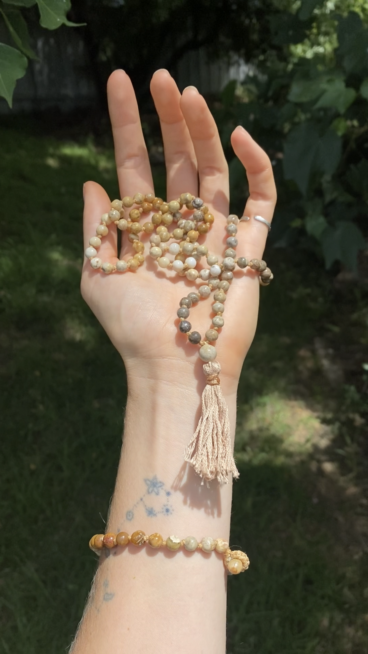 WISDOM | Mala Beads