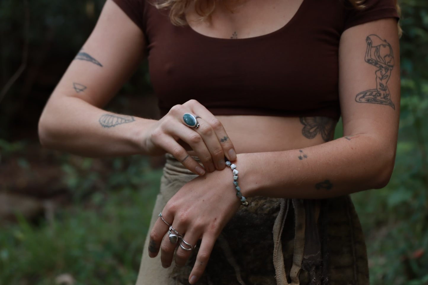 Natures Medicine ~ Bracelet