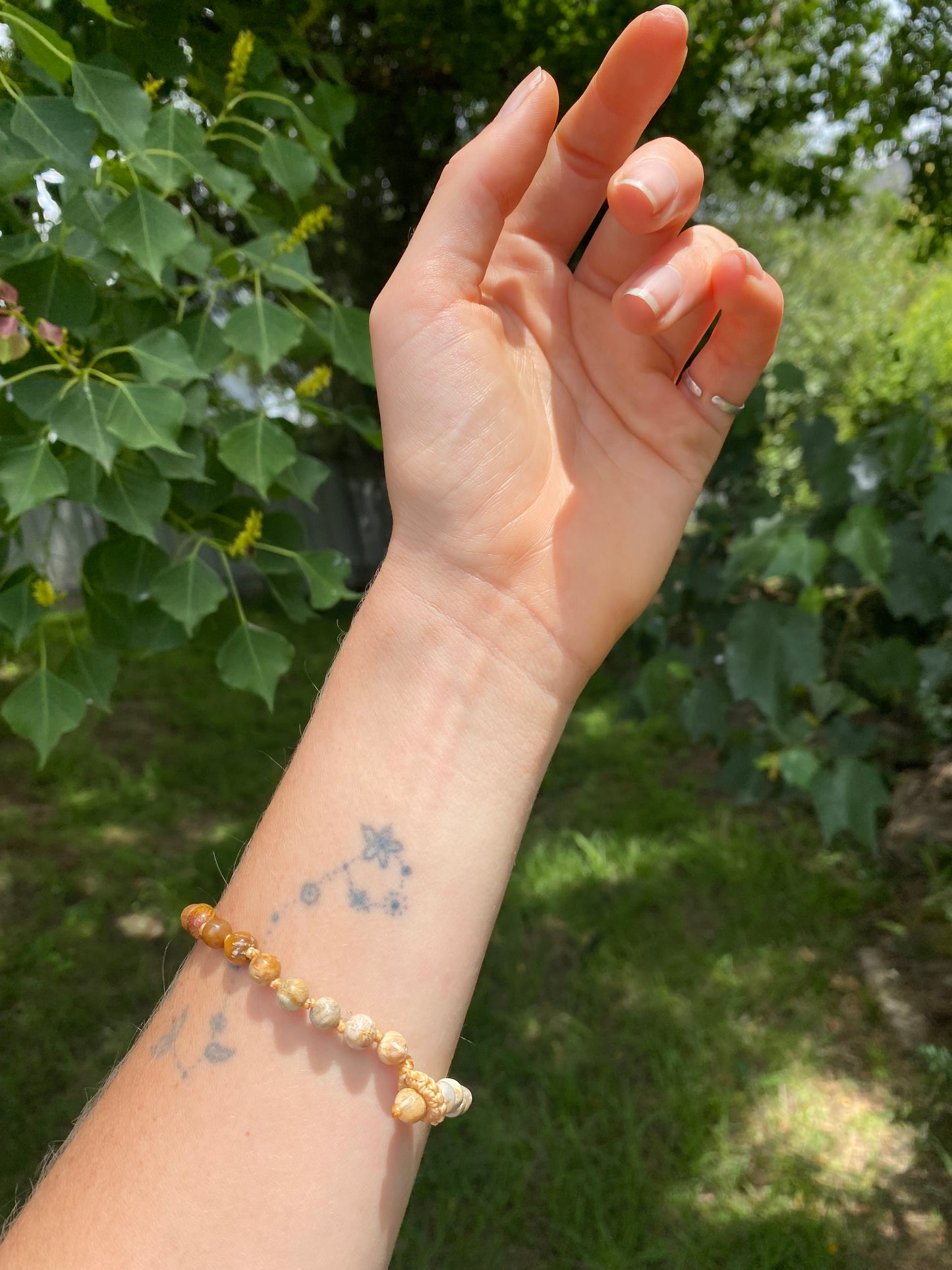 WISDOM | Mala Beads