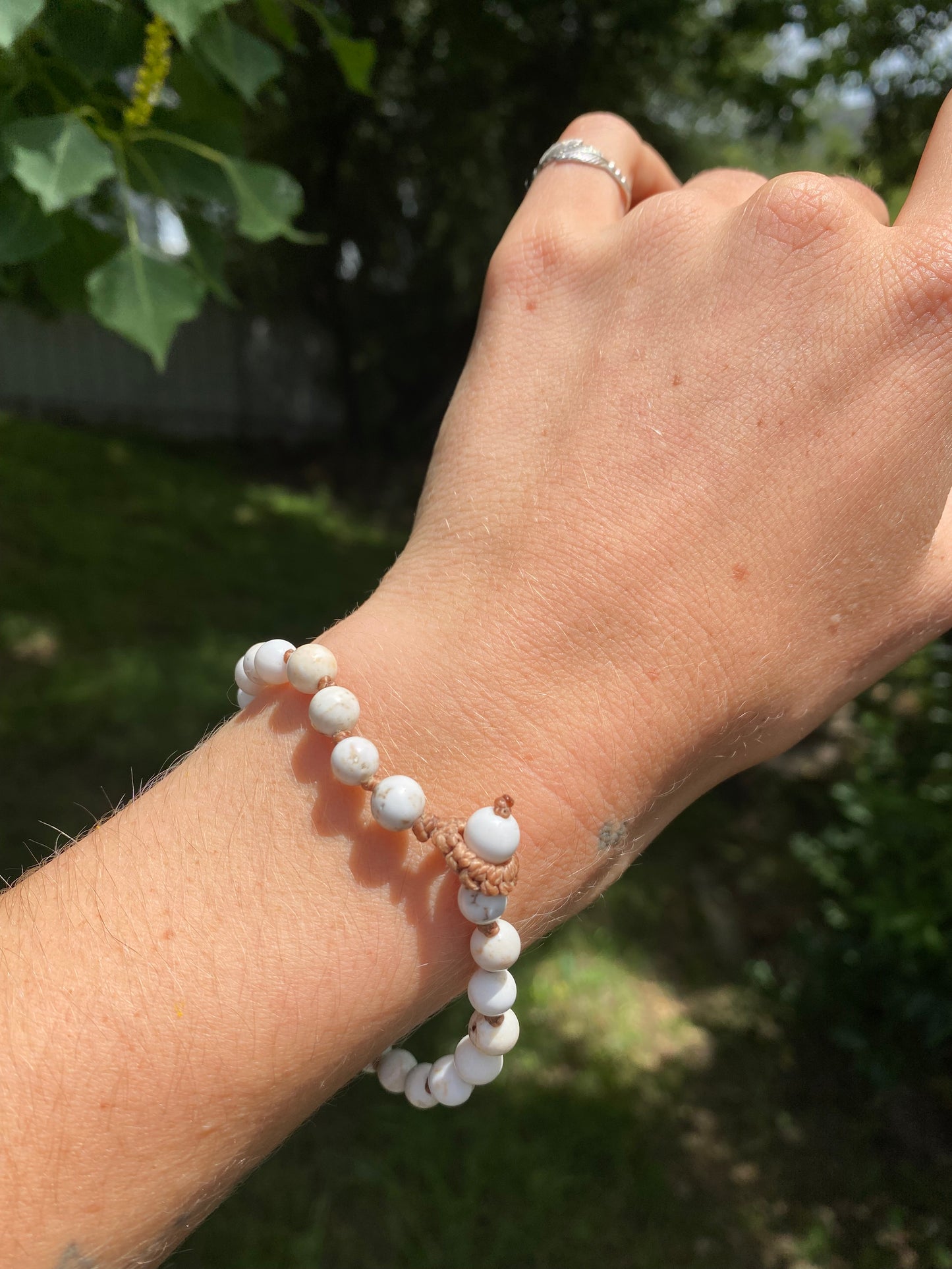 CALM | Mala Beads