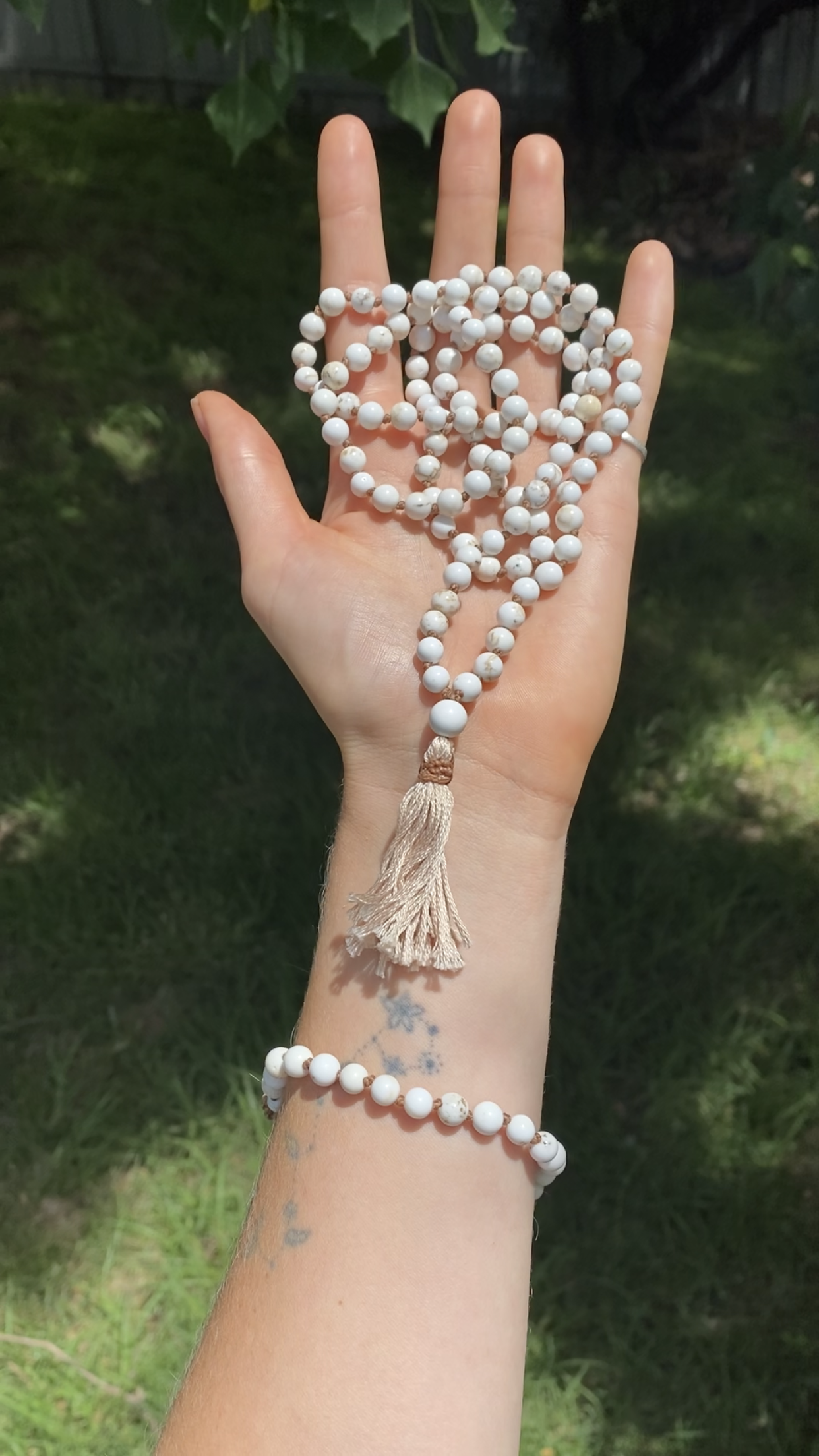 CALM | Mala Beads