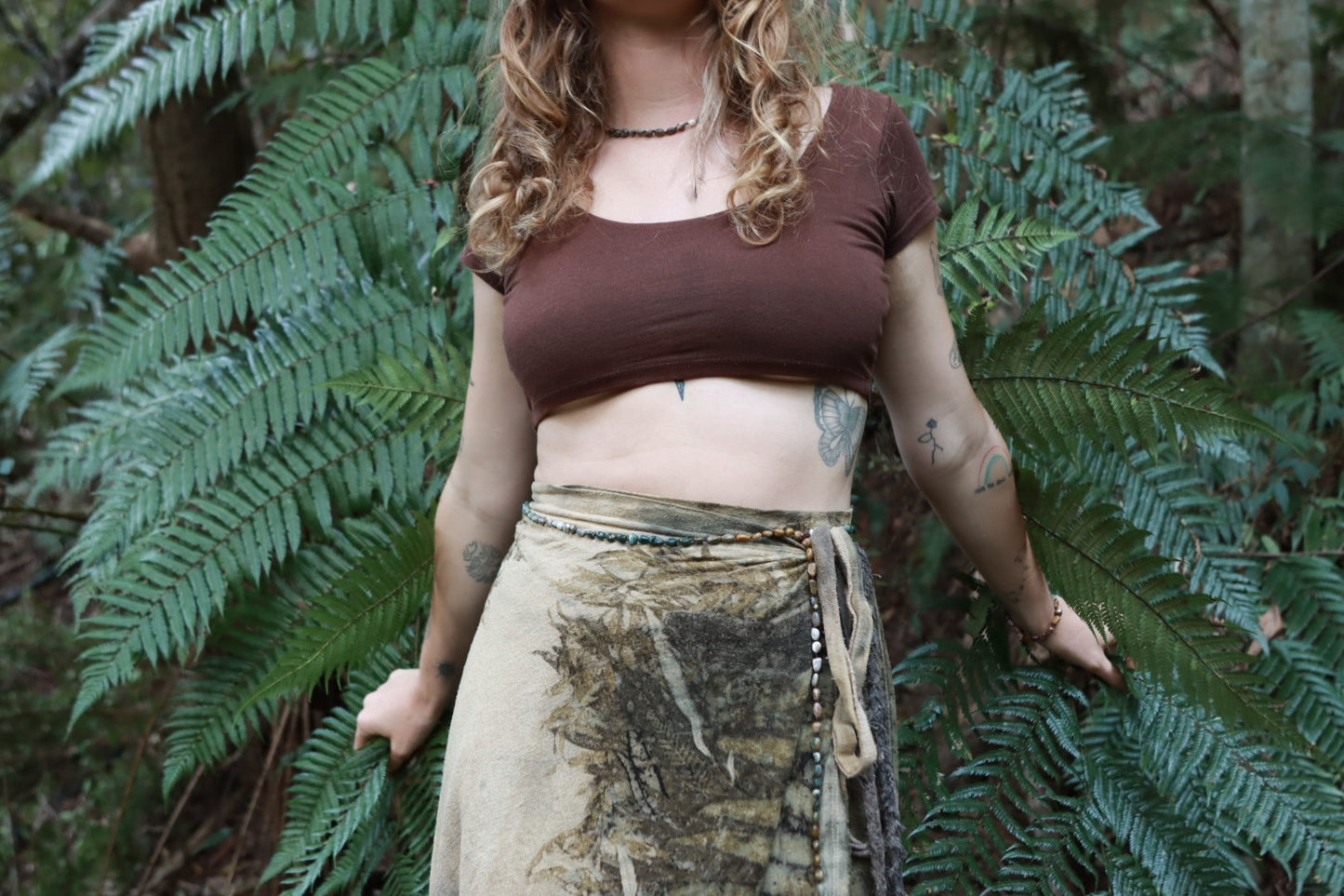 Natures Medicine ~ Choker