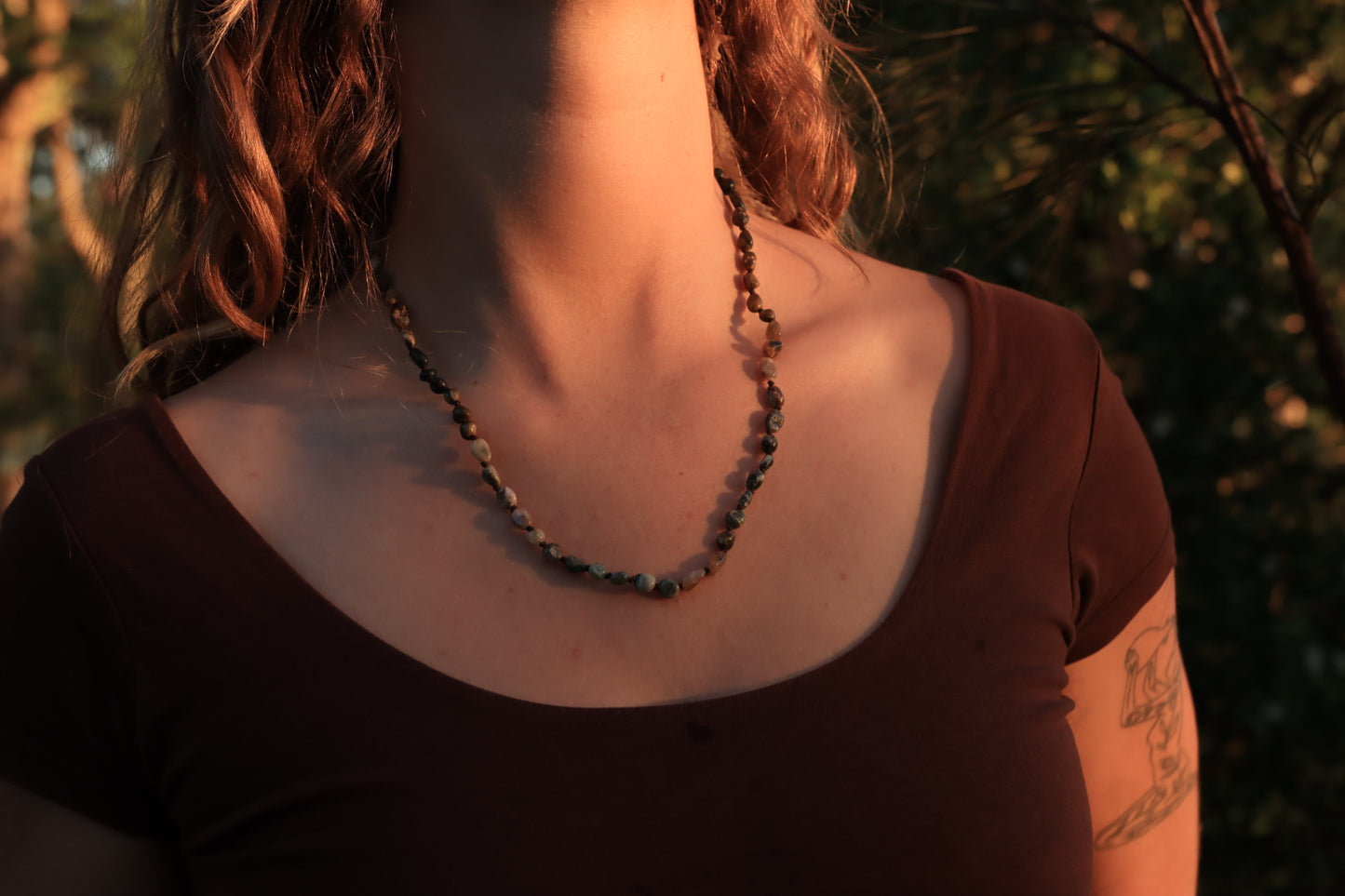 Natures Medicine ~ Necklace