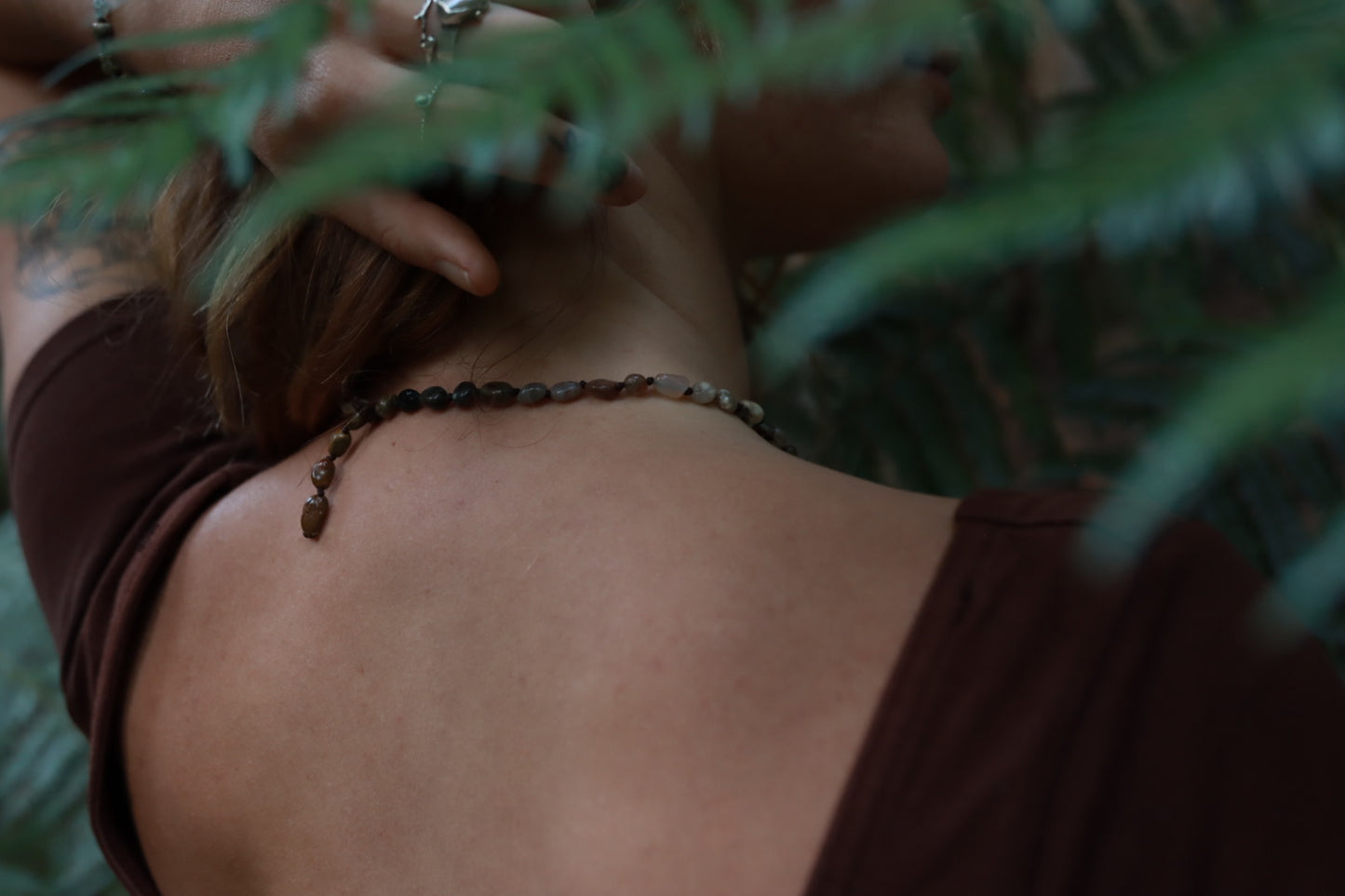 Natures Medicine ~ Choker