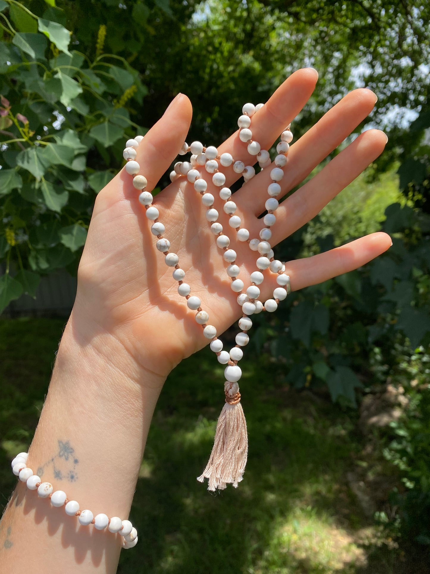 CALM | Mala Beads