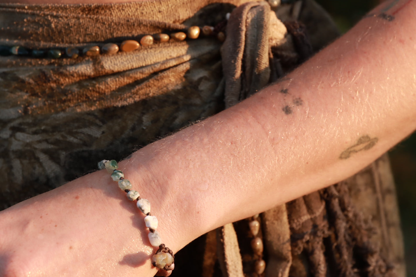 Natures Medicine ~ Bracelet