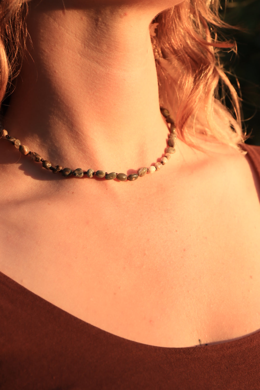 Natures Medicine ~ Choker