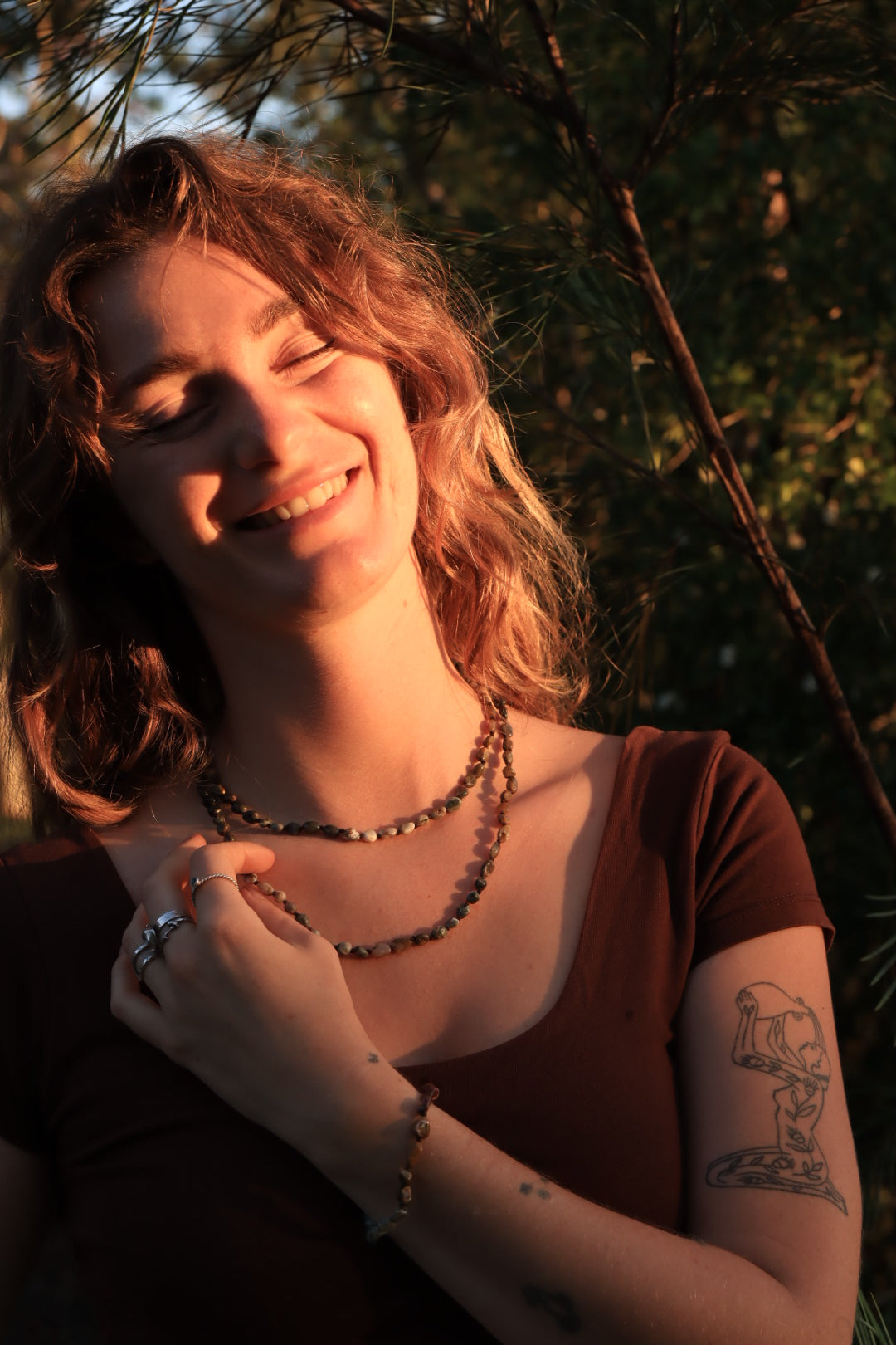 Natures Medicine ~ Necklace