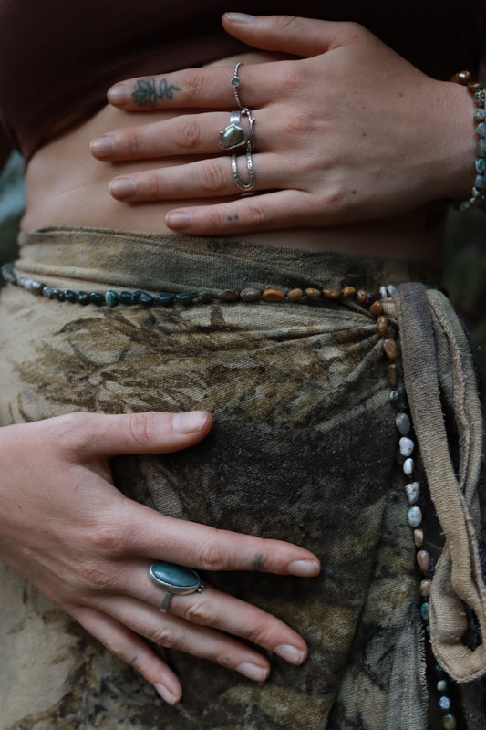 Natures Medicine ~ Womb Adornment