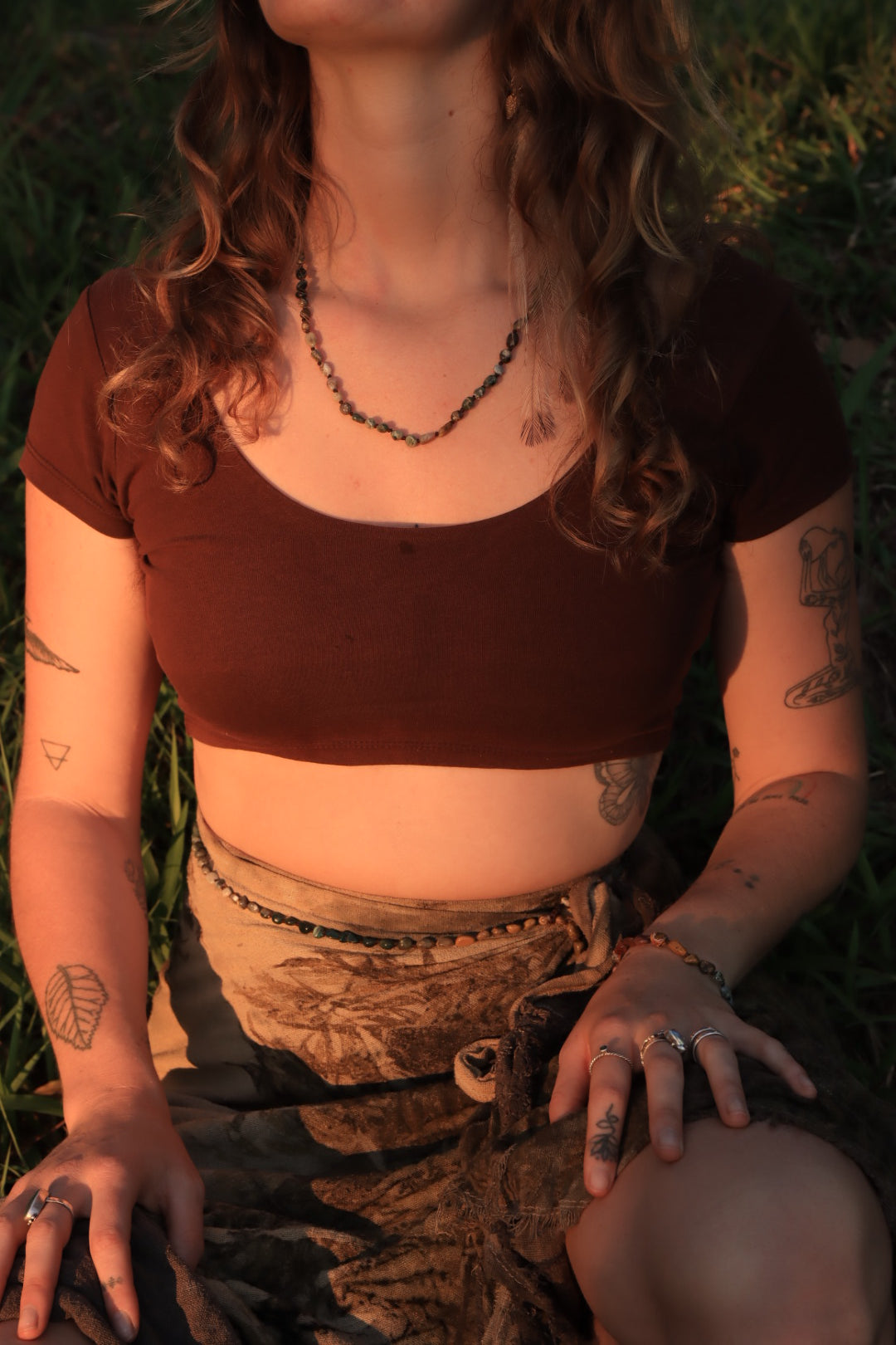 Natures Medicine ~ Necklace