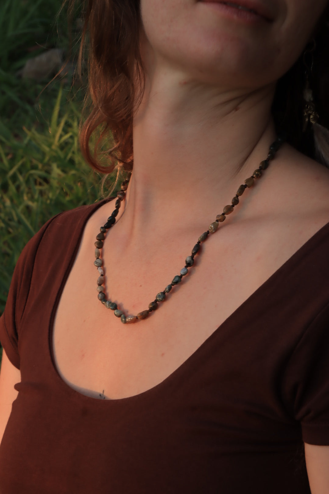 Natures Medicine ~ Necklace