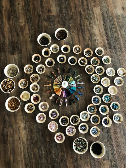 Mala Making workshop deposit