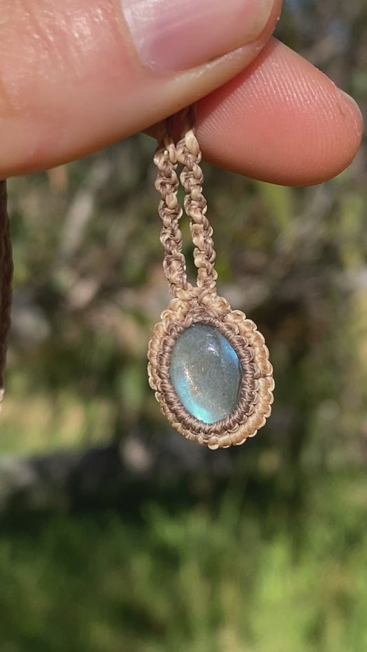 TT | Labradorite #1