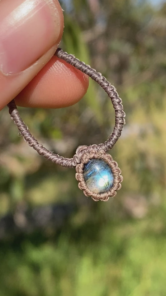 TT | Labradorite #2