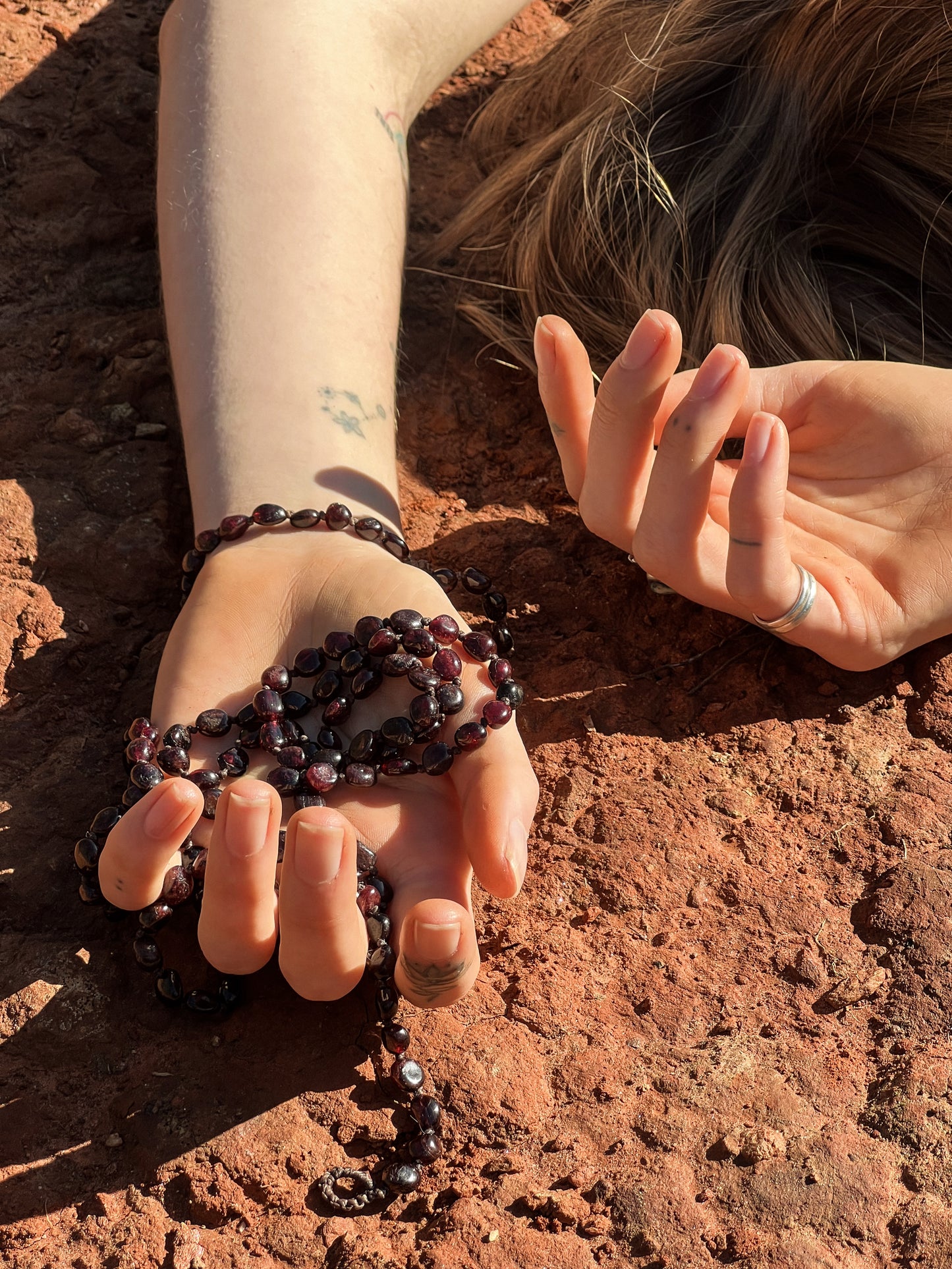 Dripping in Blood | Adornment Set