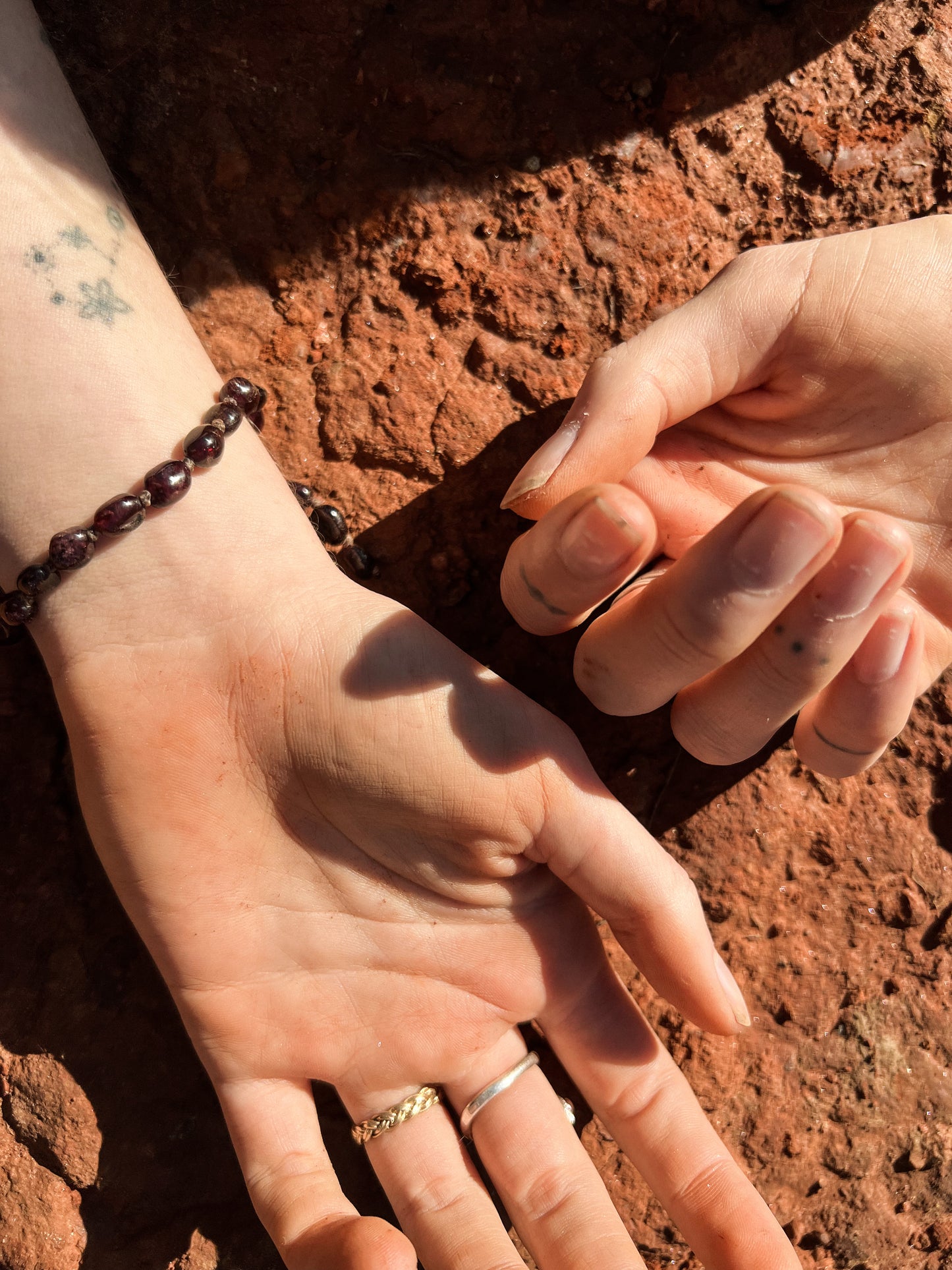 Dripping in Blood | Adornment Set