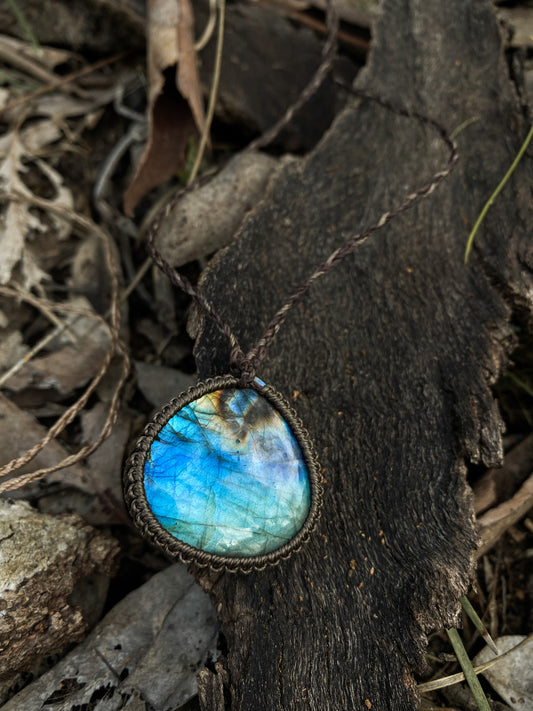 Labradorite