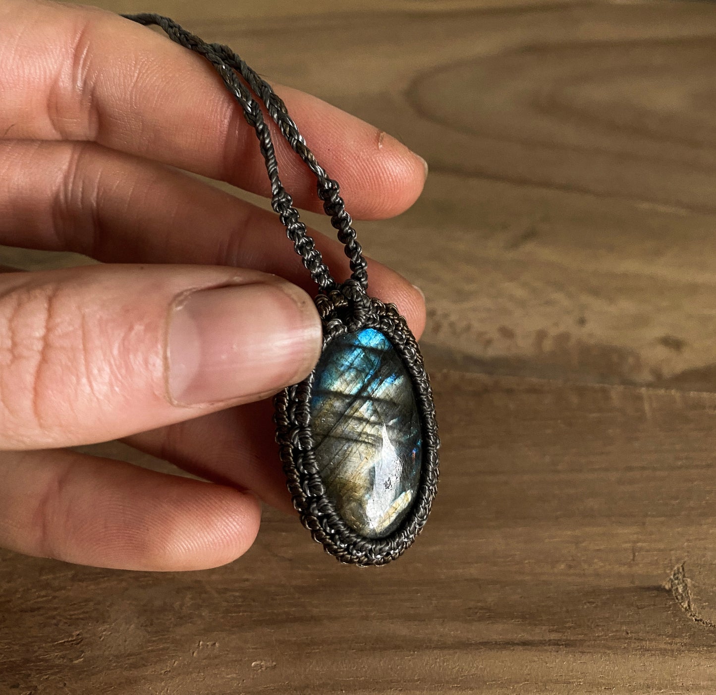 Labradorite | Necklace