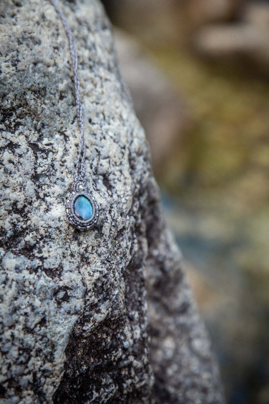 Labradorite | Necklace