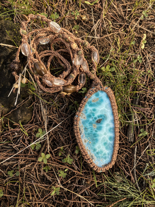 Lovely Larimar